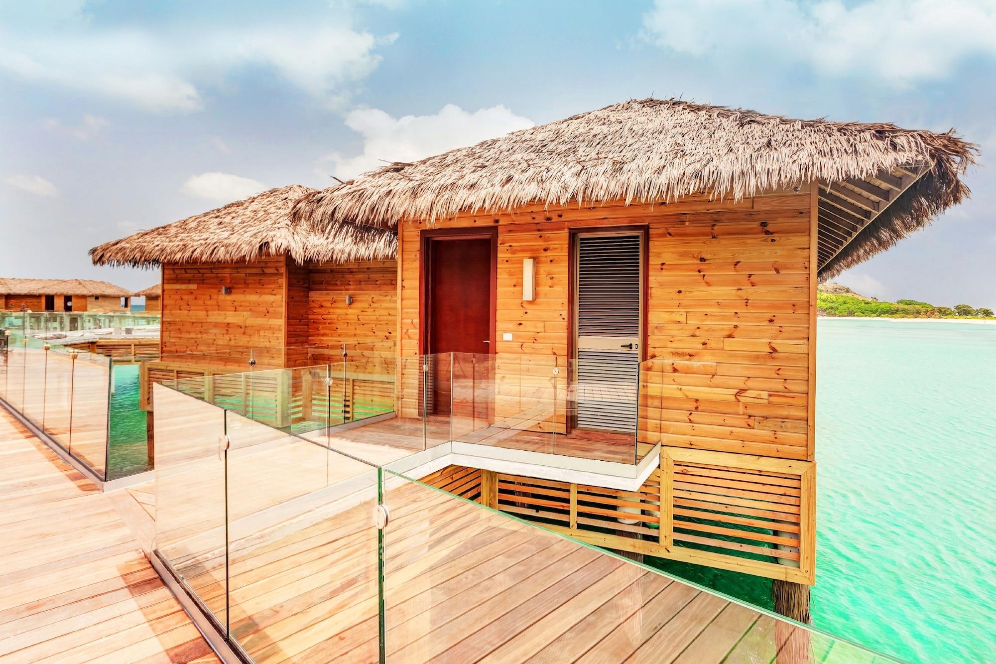 Royalton Antigua, An Autograph Collection All-Inclusive Resort Five Islands Village Εξωτερικό φωτογραφία